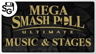 Mega Smash Poll Ultimate Results! - Music & Stages