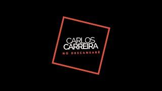 Carlos Carreira - No descansaré (Lyric Video)
