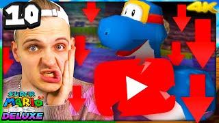 Let’s Play Mario 64 DS Deluxe #10 Wenn Youtube Kanäle vernichtet…