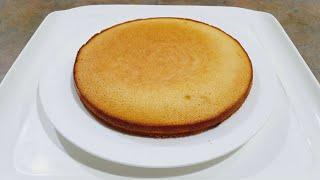 How to make Vanilla Cake | Basic Cake Recipe