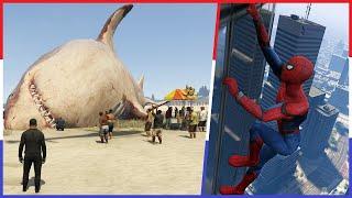 Top 10 Beste GTA 5 Mods Allertijden!