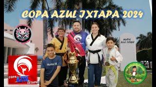 ASISTIMOS COPA AZUL IXTAPA 2024 WTU QUINCEO