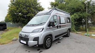 NEW 2025 AUTO-TRAIL V-LINE 540 SE AUTOMATIC