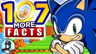 107 MORE Sonic Facts YOU Should KNOW!! | The Leaderboard