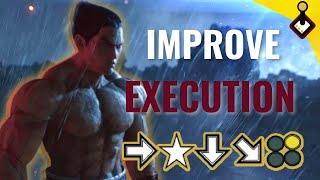 The PROPER method to Improve Fighting Game Execution FAST!