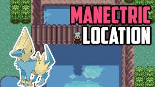 How to Catch Manectric - Pokémon Emerald