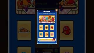 Pac-Man Mobile - Completing the Thanksgiving Event