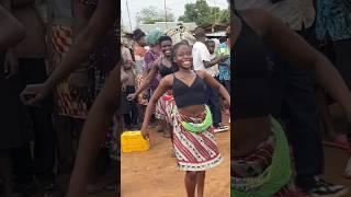 Beautiful Acholi African traditional dance