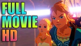 Hyrule Warriors: Age of Calamity - ALL CUTSCENES - FULL MOVIE HD *SPOILERS*