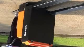 Electric Pallet Jacks with stand type