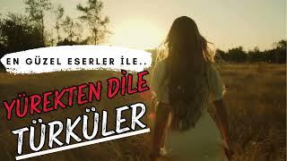 1 Saat Duygu Dolu Efkar Dolu Hüzün Dolu Türküler...!!! Dertli Türküler️