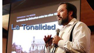 tema 5  La tonalidad teoria musical