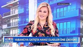 Evrim Kırmızıtaş Başaran ile Emlak Dünyası 1