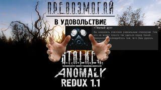 КАК МЕНЬШЕ ПОГИБАТЬ В S.T.A.L.K.E.R ANOMALY REDUX 1.1