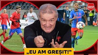 Gigi Becali i-a făcut PRAF pe fotbalistii de la FCSB: „Poate sa PLECE! Ii dau drumul!”