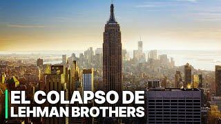 El Colapso de Lehman Brothers | Colapso del gigante bancario | Documental