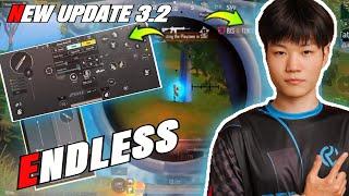 UPDATE 3.2 | ENDLESS SENSITIVITY | ENDLESS SENSITIVITY CODE | ENDLESS CONTROL CODE