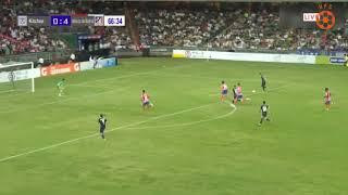 Kitchee Vs Atlético Madrid (1-4) Sherzod Temirov Gol 傑志體育會 Amistoso