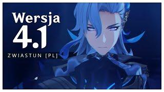 Zwiastun wersji 4.1 | Genshin Impact [PL]