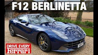 Ferrari F12 Berlinetta - Best of the Best or Way Too Much? #DriveEveryFerrari  | TheCarGuys.tv