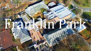 Simply Flying: Franklin Park Conservatory & Gardens