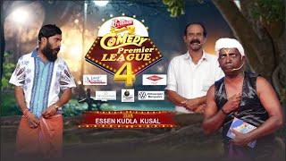 COMEDY PREMIER LEAGUE SEASON 4 || ESSEN ENTERPRISES KUDLA KUSAL || V4NEWS