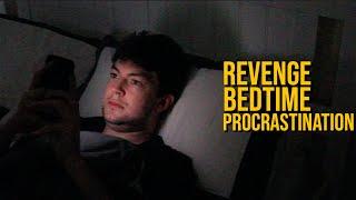 Why hating your job is ruining your sleep - Revenge Bedtime Procrastination