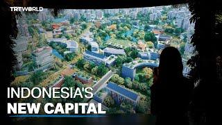 Indonesian govt pushes to start transitioning to new capital city