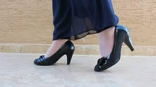 ASMR Footsteps Heels On The Pavement/Walking Sound Effect Heels 1 Hour/Pick Relax