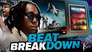 Don Toliver beat breakdown 100% ACCURATE | Drum Kits & Samples & MIDI