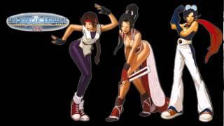 The King of Fighters 2002 - Diet (OST)