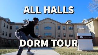 College Dorm Tour 2023 | West Texas A&M University (ALL DORMS!)