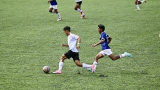 Q/F Tuensang ️ Vs Noklak  Dr. T. Ao Trophy 2024, Tuensang-Nagaland