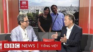 Phỏng vấn đặc biệt với LS nhân quyền Nguyễn Văn Đài - BBC News Tiếng Việt