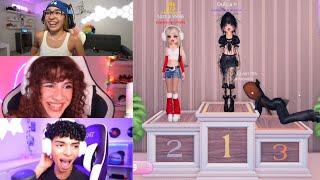 Alondra, Rai y Alex "Jugando DRESS TO IMPRESS con seguidores" (Roblox) 04/09/2024