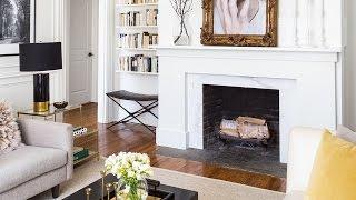 Interior Design — How To Add Modern Style To A Historical Home