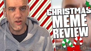 The Christmas Meme Review