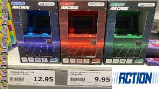 RETRO ARCADE QSS ( Action € 9,95 )