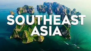 Top 10 Best Places to Visit in Southeast Asia - Travel Video 2024