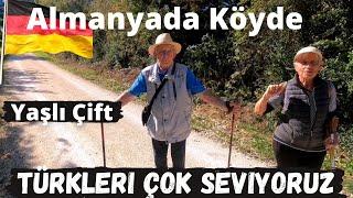  Almanyada Köy Hayatı | Almanya Şehirleri ve Köyleri | Almanyada yaşam