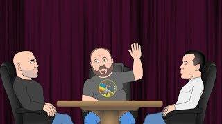 An Alex and Eddie Moment - JRE Toons