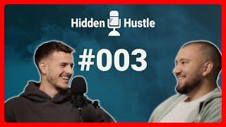 #003 Mit Influencermarketing zerstören | Hidden Hustle | Ecommerce Podcast