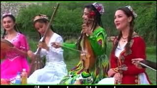 Uyghur Folk Song: Qara Qara Qaghlar (Black Crows)