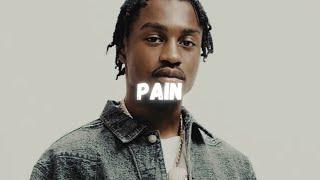 [FREE] Lil Tjay Type Beat x J.I Type Beat | "Pain" | Piano Beat | 2024 Type Beat