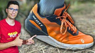 La Nuova Scarpa da Trail Running di Scott