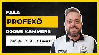 Fala Profexô | Djone Kammers | Municipal de Palhoça