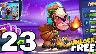 Angry Monkey  How to get it FREE  Basketball Arena