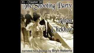 The Shooting Party by Anton Chekhov read by Bryn Roberts Part 2/2 | Full Audio Book