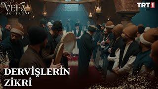 Eşrefzade Abdullah Rumi Hz., Şeyh Kudsi'nin dergahında - Vefa Sultan 6. Bölüm @trt1