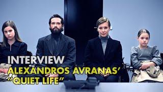 Interview: Alexandros Avranas about his new drama “Quiet Life”